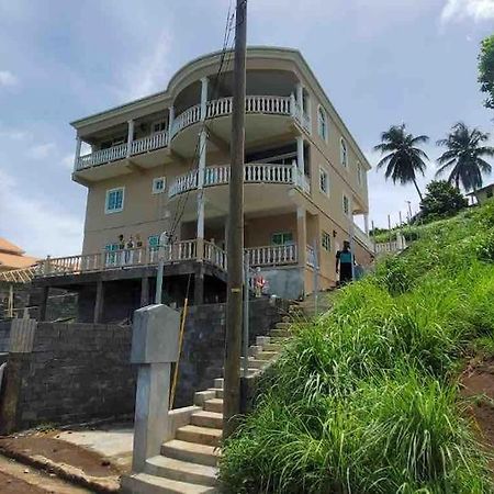 Ark Royal Of The Caribbean Apartment Arnos Vale Exterior foto